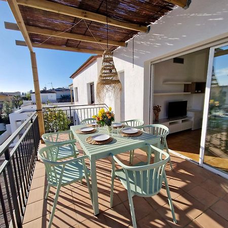Gorgot P1 I Apartamento Con Terraza Y Piscina Comunitaria Cerca De La Playa Empuriabrava Luaran gambar